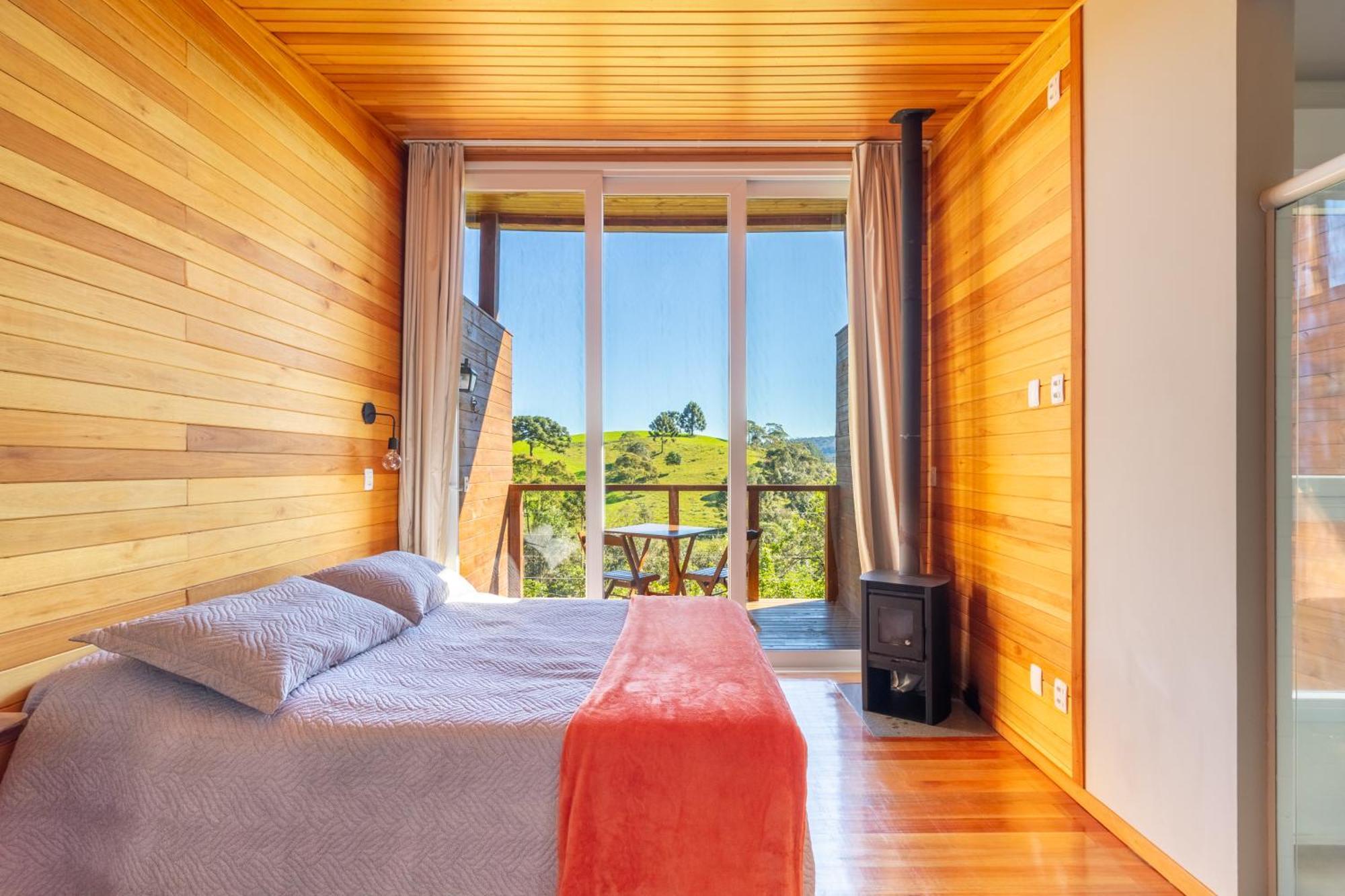 Pousada Bracatinga Бон-Ретиру Экстерьер фото